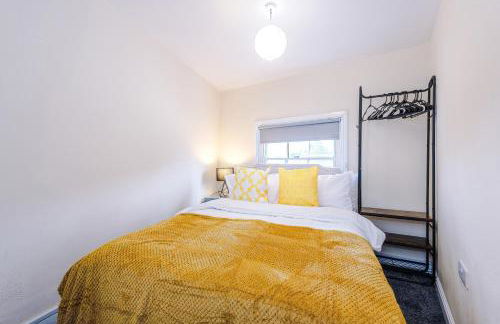 Charming Grade II Listed Apartment, Sleeps 4 in Shropshire - Foto 17