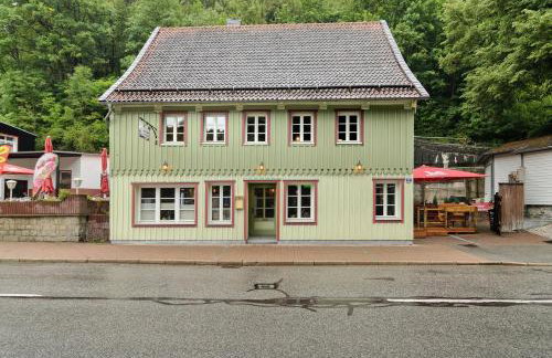 Altes Höhlenführerhaus - Foto 17