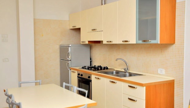 Isolina - One-bedroom Apartment - Foto 4, Cocina privada