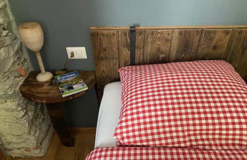 Mountain Cabin Valsesia Appartement Stella - Foto 15