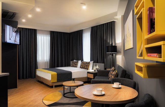 The Gate Hotel City Centre - Foto 21