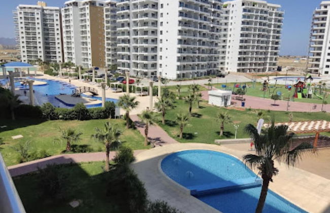 Charming 3-bed Apartment in Yeni Iskele - Foto 9