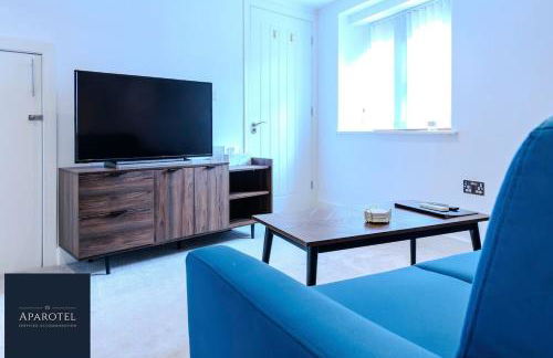 Aparotel Serviced Apartments - Stonehenge, Amesbury Town Centre - Foto 42