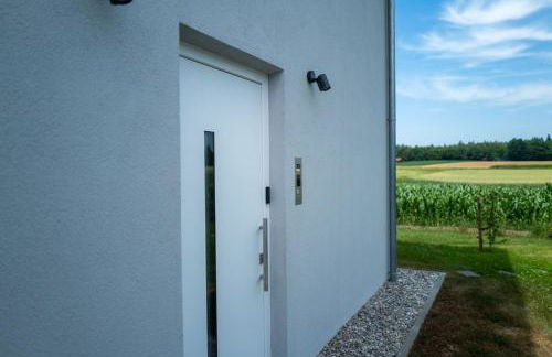 Neubau Grüner Wolpertinger Designwhg 106qm Barrierefrei - Foto 11