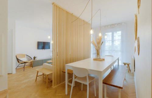 La Serrisienne 8 - Val d'Europe - Disneyland Paris - 8 à 10 Personnes - Foto 1