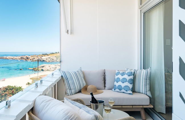 Apartment w Sea Views by Camps Bay Beach Kyanos - Foto 15