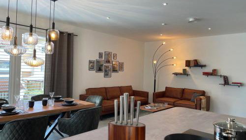 Ferienwohnung Nostalgic In der Nähe von Sinsheim Apartmenthaus Traudl - Foto 2