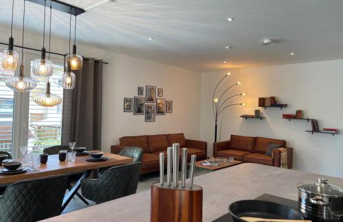 Ferienwohnung Nostalgic In der Nähe von Sinsheim Apartmenthaus Traudl - Foto 2