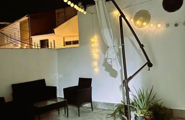 Apartamento independiente con parking privado gratuito y terraza de ensueño junto al Teatro Romano - Foto 26