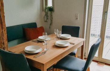 2BR Wohnen mit Aussicht in der malerischen Altstadt - gemütlich & zentral - Foto 33