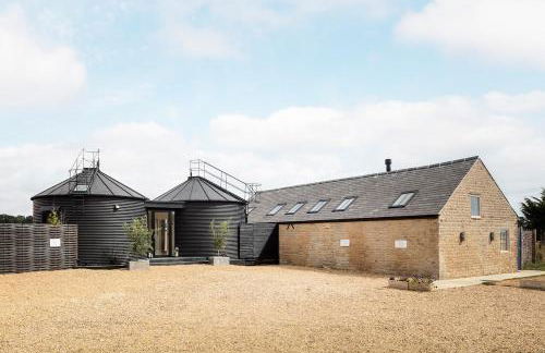 The Silos by Stamford Holiday Cottages - Foto 18