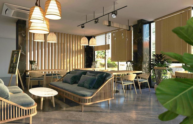 Meliora Hotel & Apartment Da Nang - Foto 40