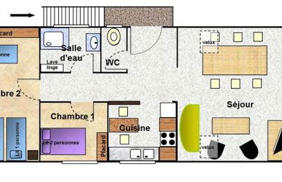 La maison du Vignoble - Foto 30