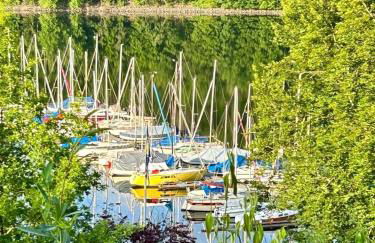 #8 Ommi Kese See-Suite FD Sauna Hund Terrasse - Foto 33