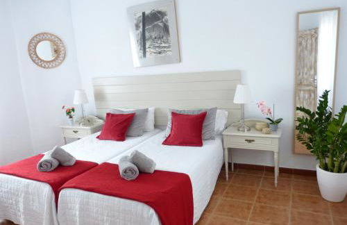 Villa Alto Arena piscina privada climatizada - Foto 23