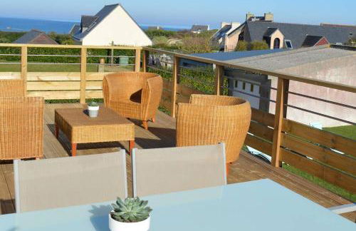 VILLA KEREZAM au petit port de Mogueriec - Foto 9