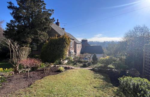 Sunny Hill Cottage Milford with fabulous views near Belper Duffield - Foto 52