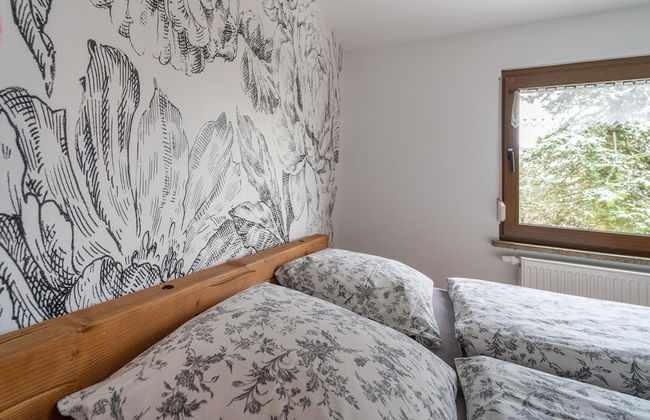 Holiday Home in Suhl Near Rennsteig Trail - Foto 4