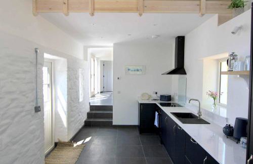 The Lambing Shed, Converted Barn nr Little Haven - Foto 15