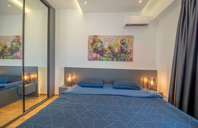 Night Pearl - Deluxe Apartment - Foto 12