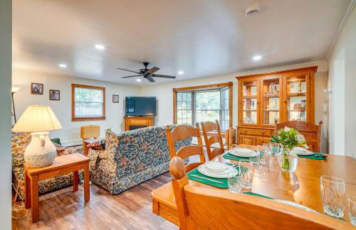 Pet-Friendly Little Egg Harbor Home with Fenced Yard - Foto 6