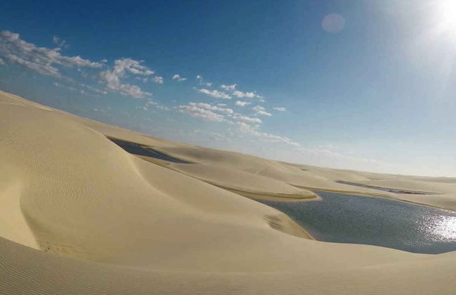 Trekking alle lagune di Atins - Foto 3