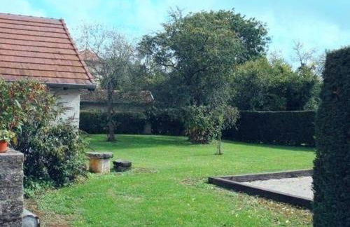 Charmant Gîte Rural avec Jardin en Haute-Saône - FR-1-583-438 - Foto 21