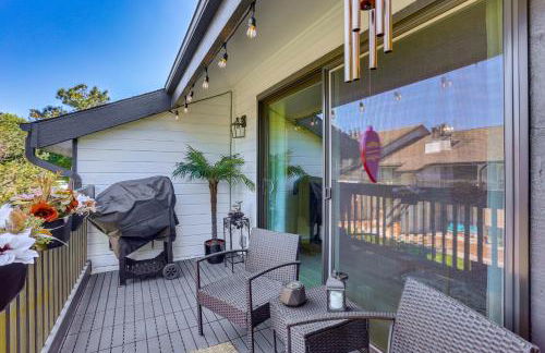 1 Mi to Dtwn Condo with Pool Access in Castle Rock - Foto 22