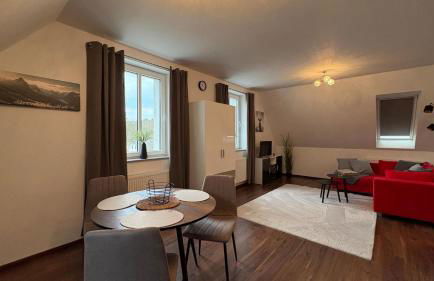 Haus am Röblinsee - Ferienwohnungen in Fürstenberg - Photo 24