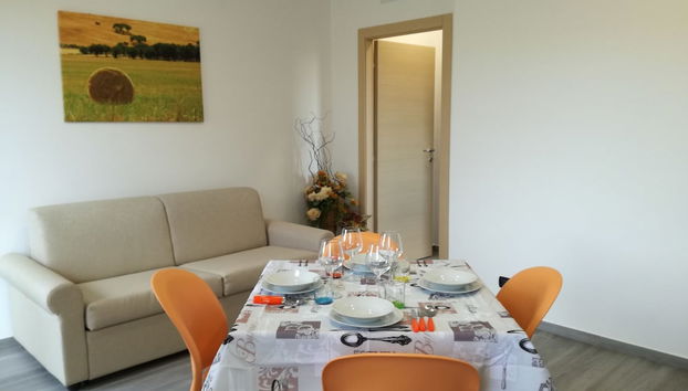 Angolo cottura privato