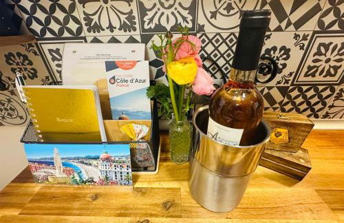 Amber Apartment Nice - Central Highlights and Beach - Foto 40