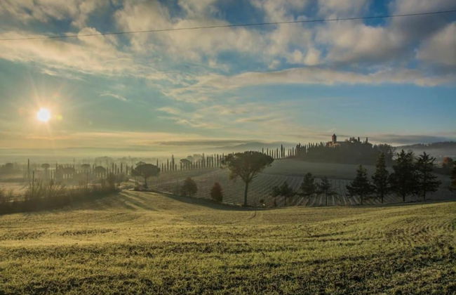 Farmhouse in Buonconvento - Foto 36