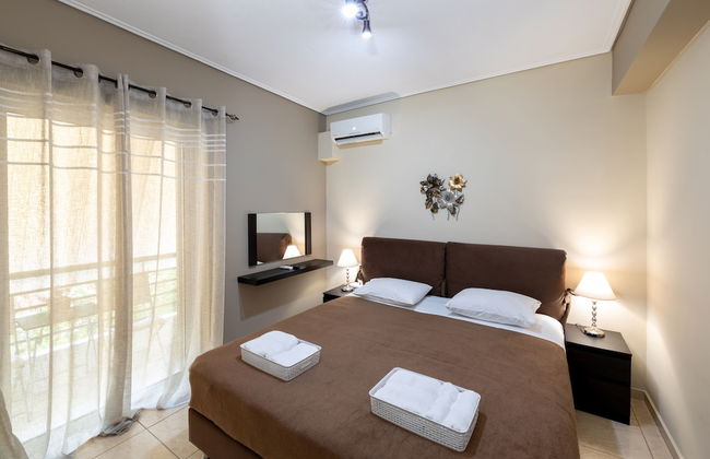 A&J Apartments or Rooms athens airport - Foto 39