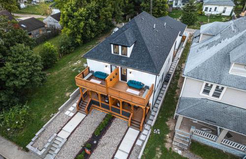 Artisan Oasis-hot Tub Fire Pit 8bd Whole House - Photo 61