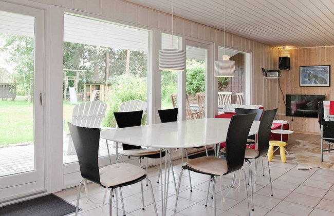 8 Person Holiday Home in Dannemare-by Traum - Foto 25