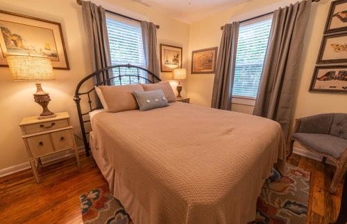 Cottage on Greene! Downtown Beaufort several Blocks Away and Parris Island a 10 Minute Drive - Foto 28