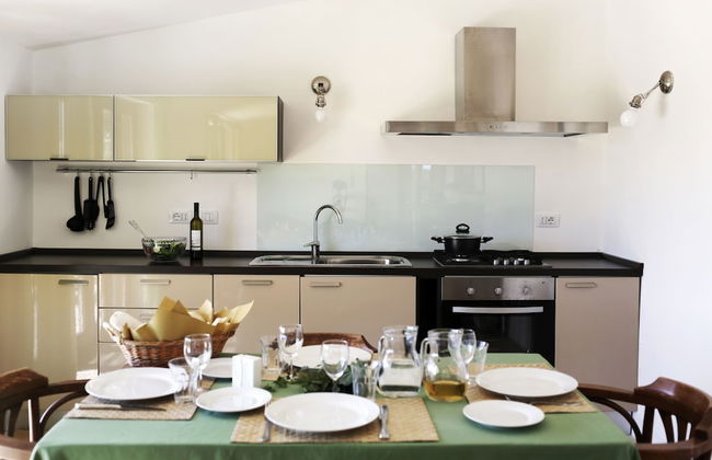 Tenuta Ponziani - Griffin's Resort - Foto 56