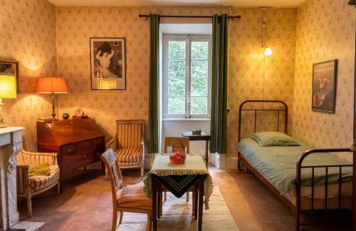 Villa historique à Berrias-et-Casteljau, 350 m² avec piscine privée - Photo 21