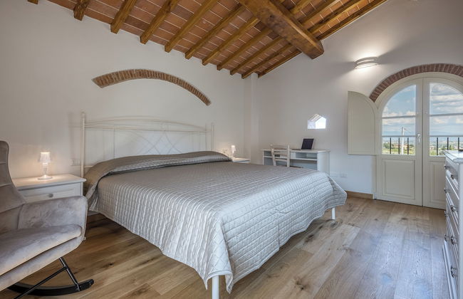 Villacolle 1 Poggio a Caiano - Foto 6