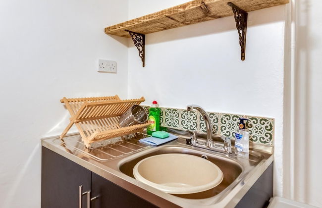 The Summertown Studio 1 Bedroom Kitchenette - Foto 17