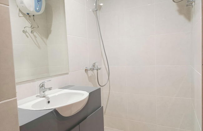 The Modern Abode Studio At Delft Ciputra Makassar Apartment - Foto 14