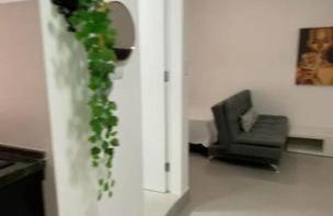 Studio no Edifício Everest lindíssimo a somente 200 mts praia excelente localização - Foto 6