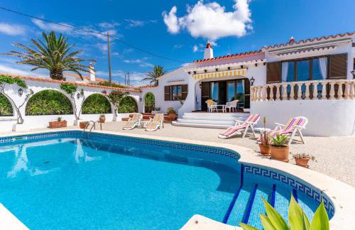 Casa Honiol, private and spacious villa with sea views - Foto 1