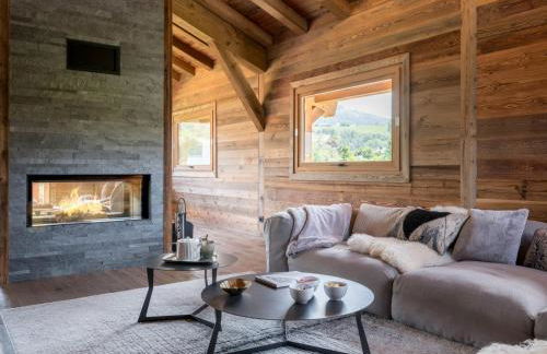 Chalet Double M I Le Chalet Club - Foto 61