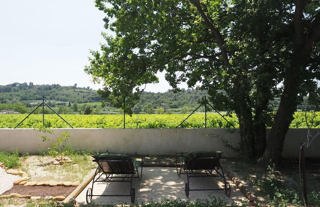 Holiday Home Near Pont du Gard & Vineyards - Foto 21