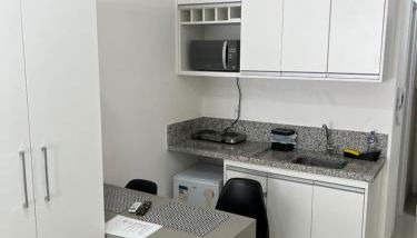 Flat novíssimo e completo Granja Viana - Foto 2