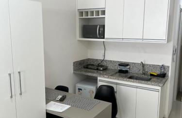 Flat novíssimo e completo Granja Viana - Foto 2