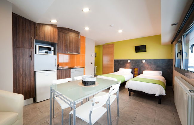 Aparthotel Les Olimpiades - Foto 3