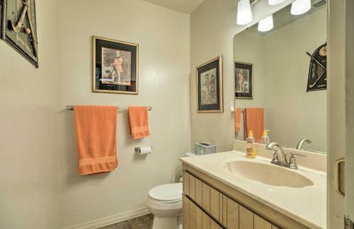 Pine Mountain Lake Haven with Spacious Deck! - Foto 12