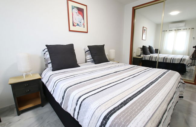 Luxury 4 Pers Apartment in Alhaurin de la Torre - Foto 3